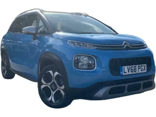 Citroën C3 Aircross Flair PureTech S/S LV68 PGX