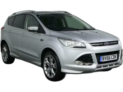 Ford Kuga Titanium Sport TDCi BV66 CDK