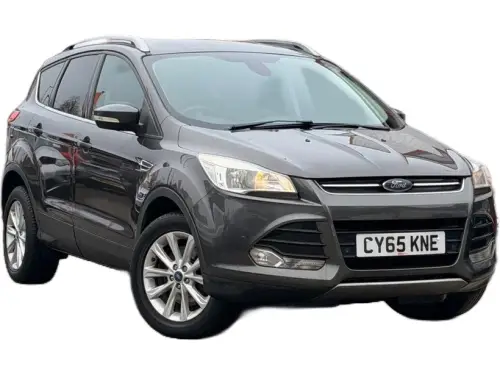 Ford Kuga CY65 KNE