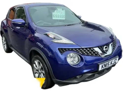 Nissan Juke KN15 KJZ