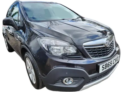 Vauxhall Mokka SB65 CVO