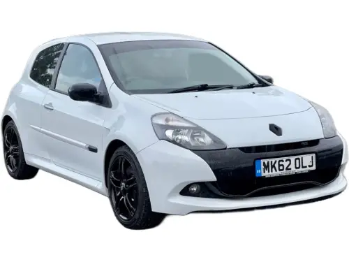 Renault Clio MK62 OLJ