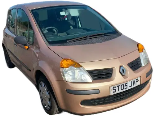 Renault Modus Expression 16v ST05 JVP