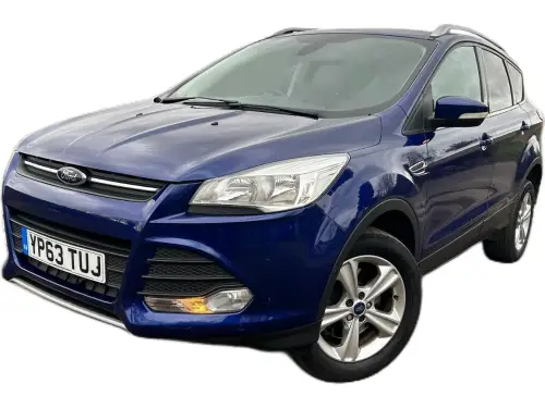 Ford Kuga YP63 TUJ
