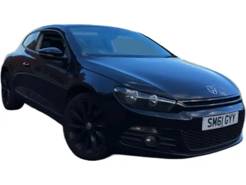 Volkswagen Scirocco SM61 GYY