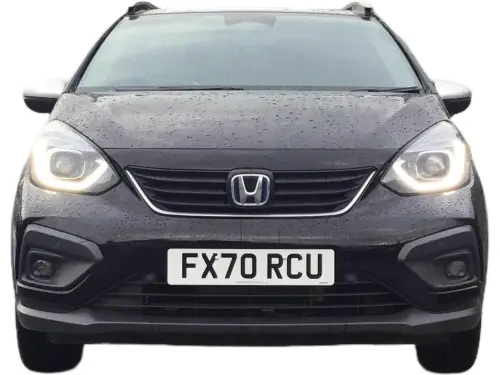 Honda Jazz Crosstar EX I-MMD CVT FX70 RCU
