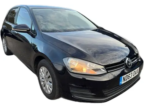 Volkswagen Golf ND63 OAX