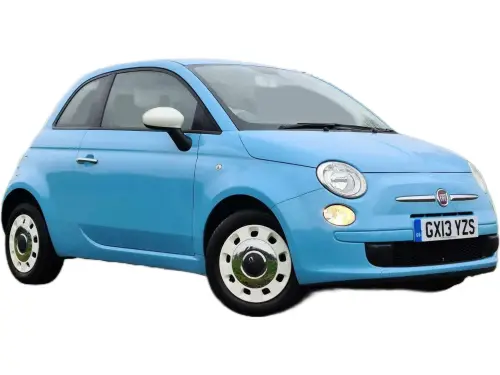 Fiat 500 Colour Therapy S-A GX13 YZS
