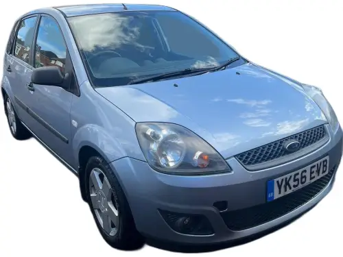 Ford Fiesta YK56 EVB