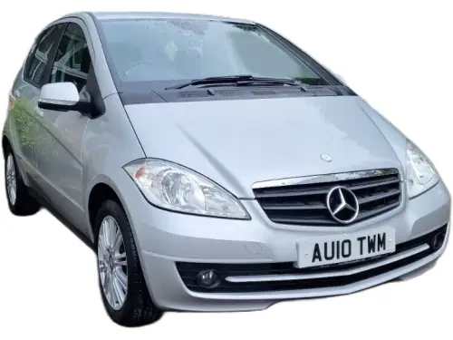 Mercedes-Benz A-Class AU10 TWM