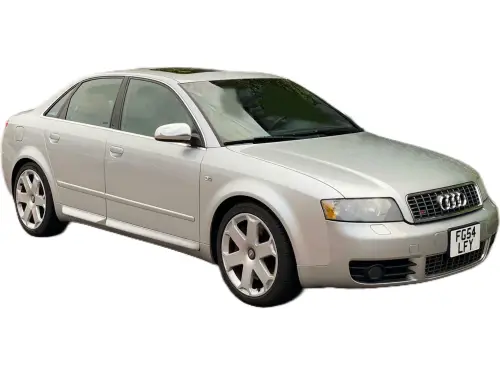 Audi S4 FG54 LFY