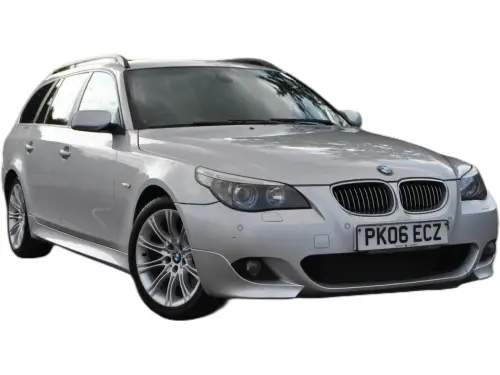 BMW 5 Series PK06 ECZ
