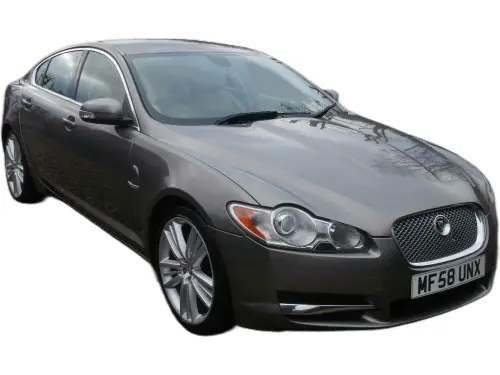 Jaguar XF Premium Luxury D V6 A MF58 UNX
