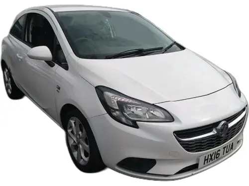 Vauxhall Corsa HX16 TUA
