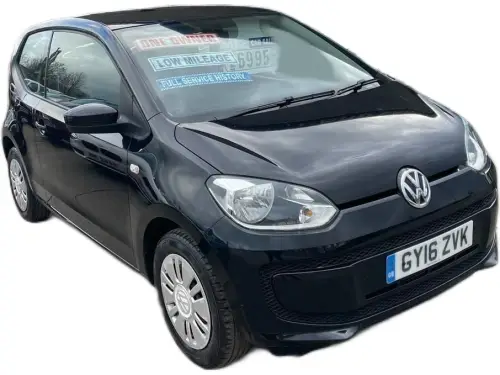 Volkswagen up GY16 ZVK
