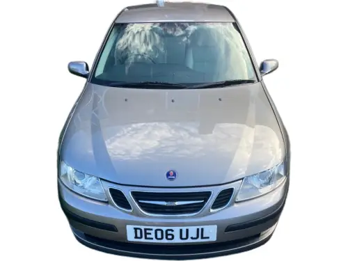 Saab 9-3 DE06 UJL