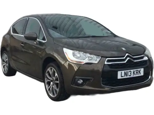 Citroën DS4 Dstyle THP Auto LN13 KRK