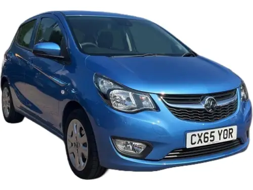 Vauxhall Viva CX65 YOR