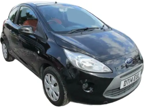 Ford KA Edge DT14 EUL