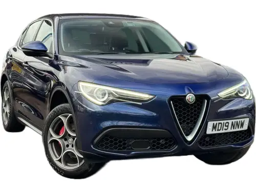 Alfa Romeo Stelvio MD19 NNW