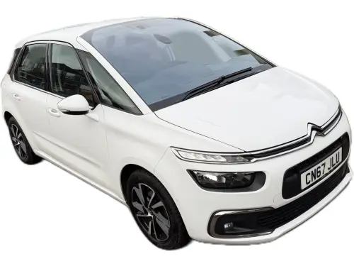 Citroën C4 Picasso CN67 JLU