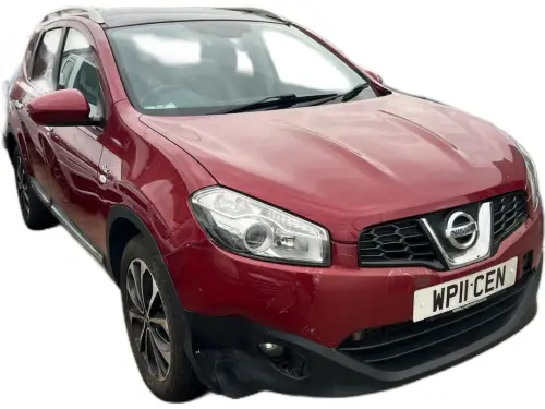 Nissan Qashqai WP11 CEN