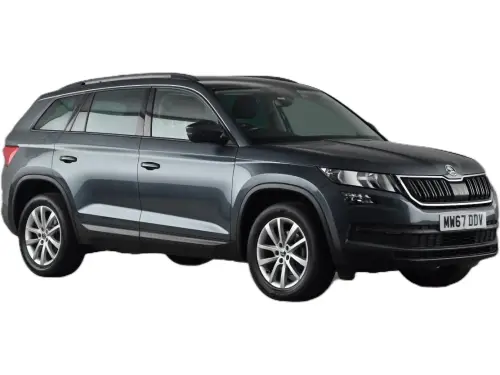 Škoda Kodiaq MW67 DDV