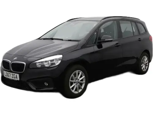 BMW 216d SE Auto LD67 ZGA
