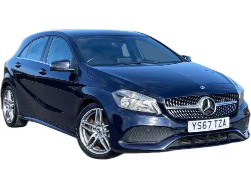 Mercedes-Benz A-Class YS67 TZA