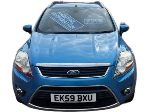 Ford Kuga EK59 BXU