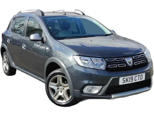 Dacia Sandero Stepway Essential SCe SK19 CTO