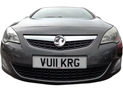 Vauxhall Astra Exclusiv 98 VU11 KRG
