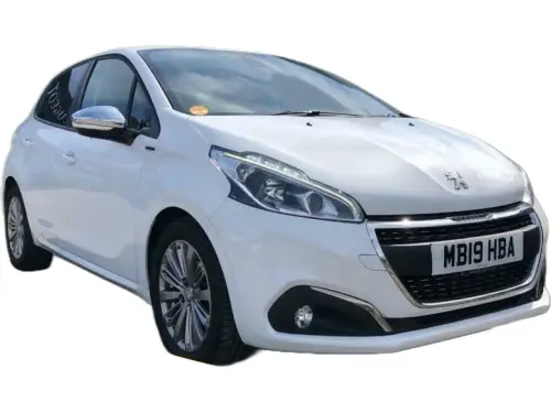 Peugeot 208 Signature PureTech S/S MB19 HBA