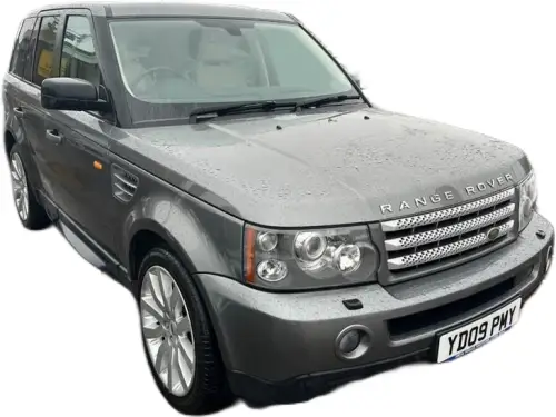 Land Rover Range Rover Sport YD09 PMY