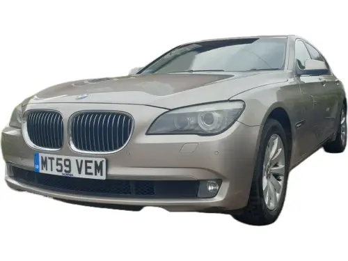 BMW 740d Auto MT59 VEM