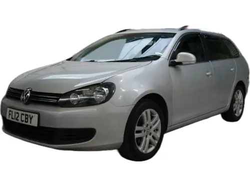 Volkswagen Golf SE TDI FL12 CBY