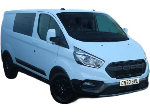 Ford Transit Custom 300 Trail Eblue CN70 SVL
