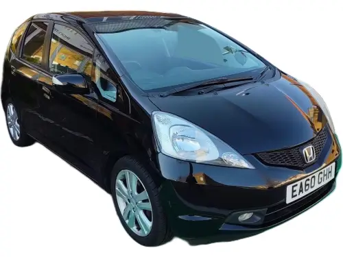 Honda Jazz i-VTEC EX S-A EA60 GHH