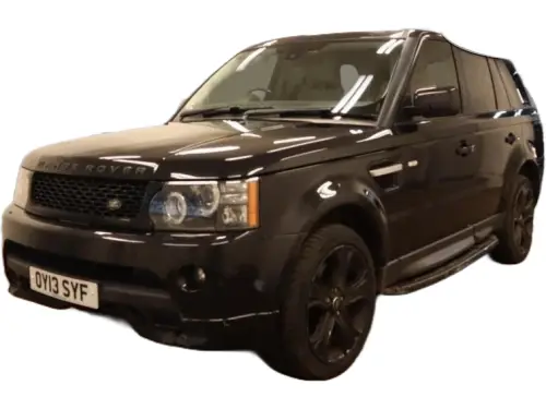 Land Rover Range Rover Sport OY13 SYF
