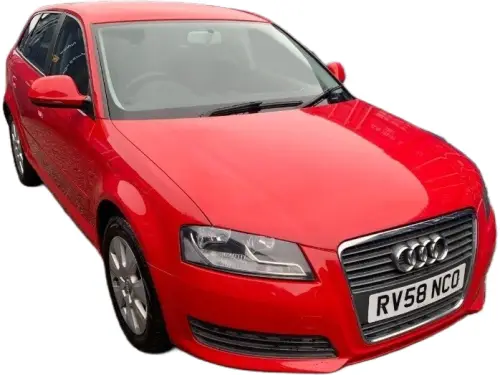 Audi A3 RV58 NCO