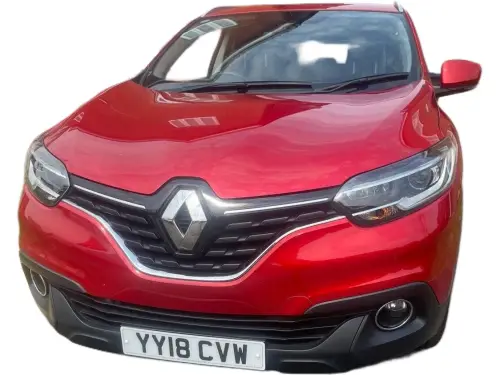 Renault Kadjar YY18 CVW