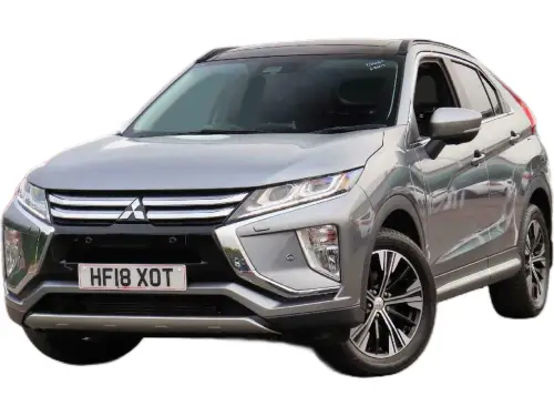 Mitsubishi Eclipse Cross 4 4X2 HF18 XOT
