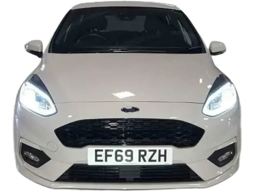 Ford Fiesta ST-Line Edition Turbo EF69 RZH
