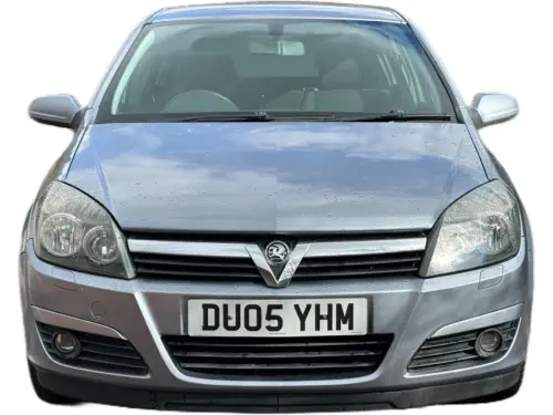 Vauxhall Astra DU05 YHM