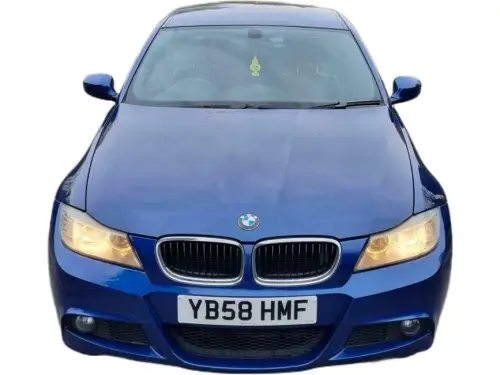 BMW 320d M Sport YB58 HMF
