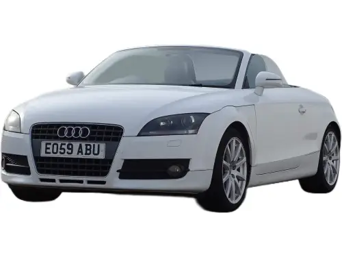 Audi TT EO59 ABU