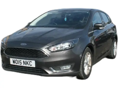 Ford Focus WO15 NKC