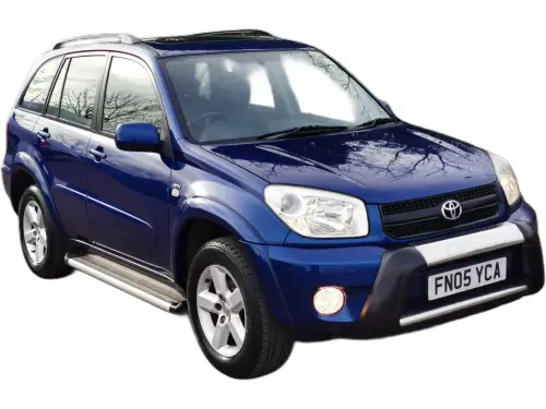 Toyota RAV4 XT5 VVT-1 Auto FN05 YCA
