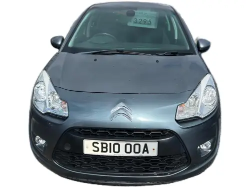 Citroën C3 SB10 OOA