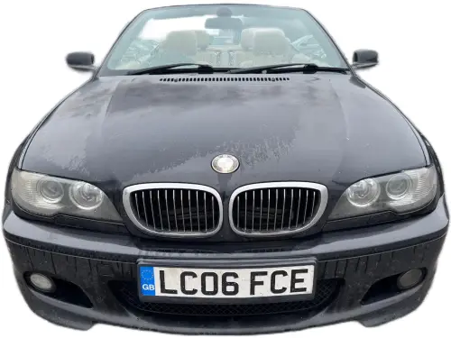 BMW 320CI M Sport Edition LC06 FCE